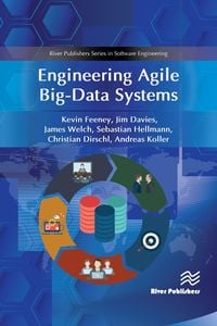 Produktbild: Engineering Agile Big-Data Systems