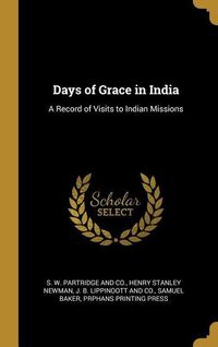 Produktbild: Days of Grace in India