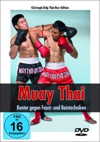 Produktbild: Muay Thai - Konter gegen Faust- und Beintechniken