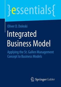 Produktbild: Integrated Business Model
