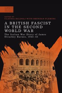 Produktbild: A British Fascist in the Second World War