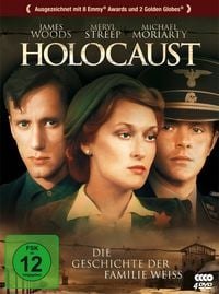 Produktbild: Holocaust - Die Geschichte der Familie Weiss [4 DVDs]