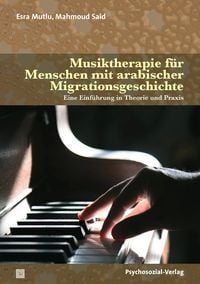 Produktbild: Musiktherapie f&uuml;r Menschen mit arabischer Migrationsgeschichte