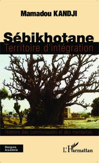 Produktbild: S&eacute;bikhotane territoire d'int&eacute;gration