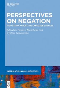 Produktbild: Perspectives on Negation