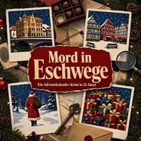 Produktbild: Mord in Eschwege