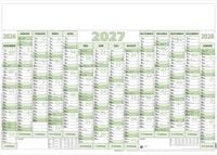 Produktbild: Plakatkalender 14 Mon Blauer Engel 80 st&uuml;ck plano 2027
