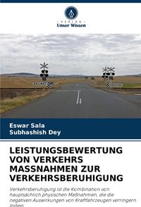 Produktbild: Leistungsbewertung von Verkehrs Massnahmen Zur Verkehrsberuhigung