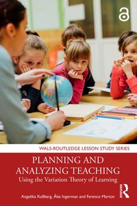 Produktbild: Planning and Analyzing Teaching