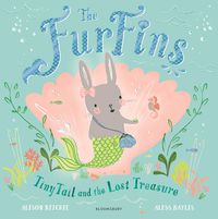 Bild vom Artikel The FurFins: TinyTail and the Lost Treasure vom Autor Alison Ritchie