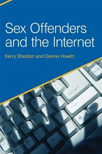 Produktbild: Sex Offenders and the Internet