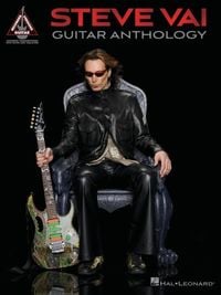 Produktbild: Steve Vai - Guitar Anthology