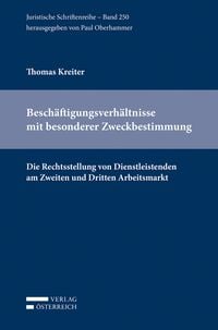 Produktbild: Besch&auml;ftigungsverh&auml;ltnisse mit besonderer Zweckbestimmung