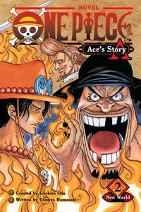 Produktbild: One Piece: Ace's Story, Vol. 2