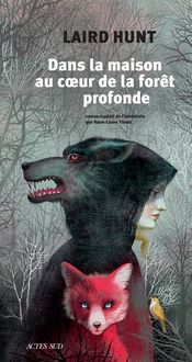 Produktbild: Dans la maison au coeur de la for&ecirc;t profonde