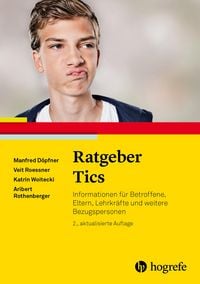 Produktbild: Ratgeber Tics