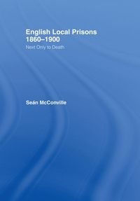 Produktbild: English Local Prisons, 1860-1900