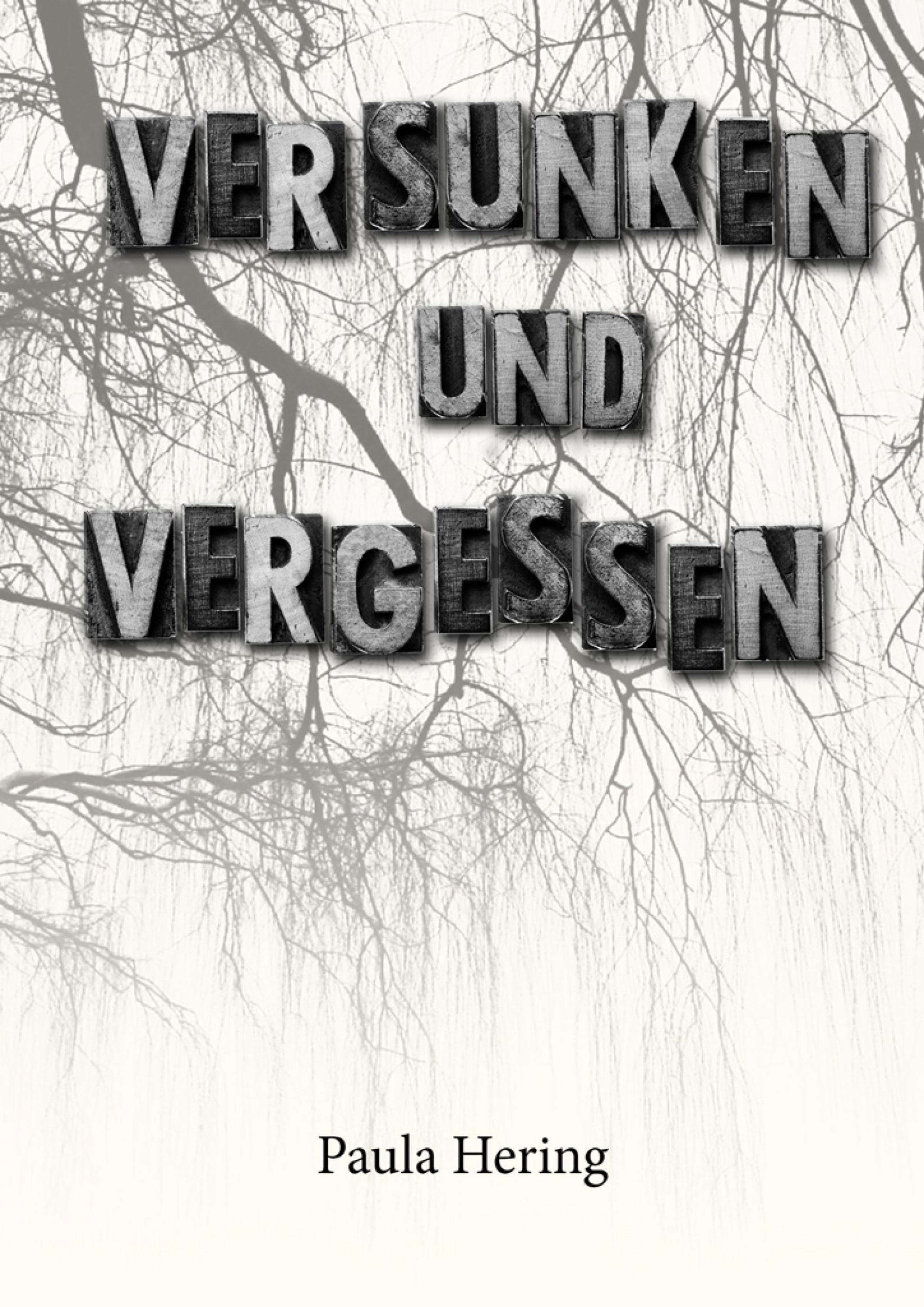 Produktbild: Versunken und Vergessen