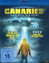Produktbild: Canaries,1 Blu-ray