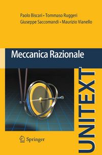 Produktbild: Meccanica razionale