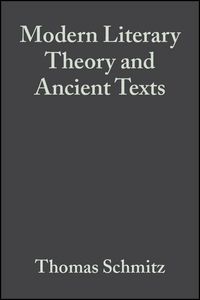 Produktbild: Modern Literary Theory and Ancient Texts