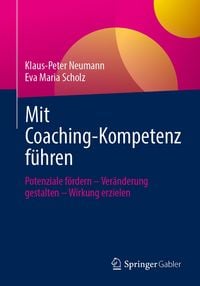 Produktbild: Mit Coaching-Kompetenz f&uuml;hren
