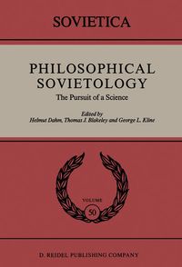 Produktbild: Philosophical Sovietology