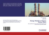 Produktbild: Design Models of Steam Power Plant