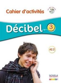 Produktbild: Decibel 3 pologne niv. a2.2