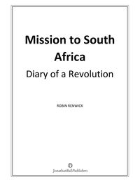 Produktbild: Mission to South Africa