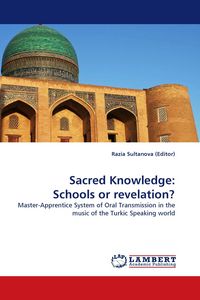 Produktbild: Sacred Knowledge: Schools or revelation?