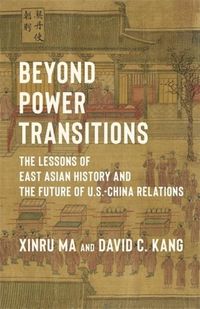 Produktbild: Kang, D: Beyond Power Transitions