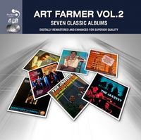 Produktbild: Farmer, A: 7 Classic Albums 2