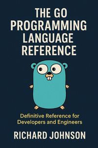 Produktbild: The Go Programming Language Reference
