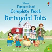 Produktbild: Complete Book of Farmyard Tales