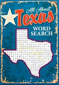 Produktbild: All about Texas Word Search