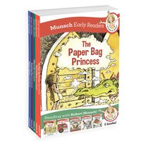 Produktbild: Robert Munsch Early Reader Pack: 5 Book Set