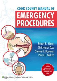 Produktbild: Cook County Manual Of Emergenc