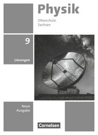 Produktbild: Physik - Neue Ausgabe - Sachsen 2022 - 9. Schuljahr