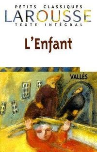 Bild vom Artikel L'Enfant vom Autor Valles