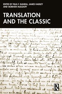 Produktbild: Translation and the Classic