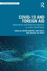 Produktbild: COVID-19 and Foreign Aid