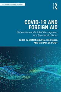 Produktbild: COVID-19 and Foreign Aid