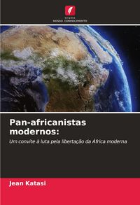 Produktbild: Pan-africanistas modernos: