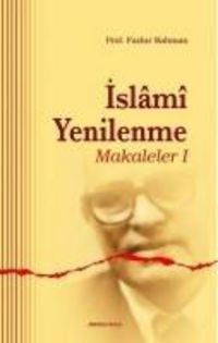 Produktbild: Islami Yenilenme - Makaleler I