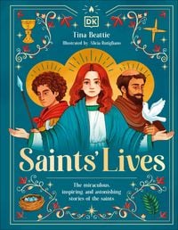 Produktbild: Saints' Lives