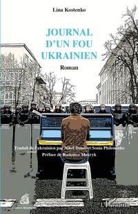Produktbild: Journal d'un fou ukrainien