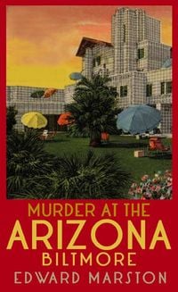 Produktbild: Murder at the Arizona Biltmore