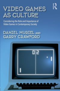 Produktbild: Video Games as Culture