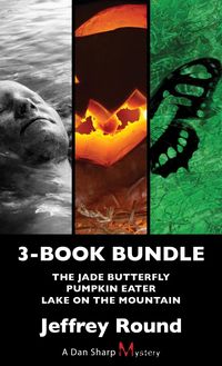 Produktbild: Dan Sharp Mysteries 3-Book Bundle